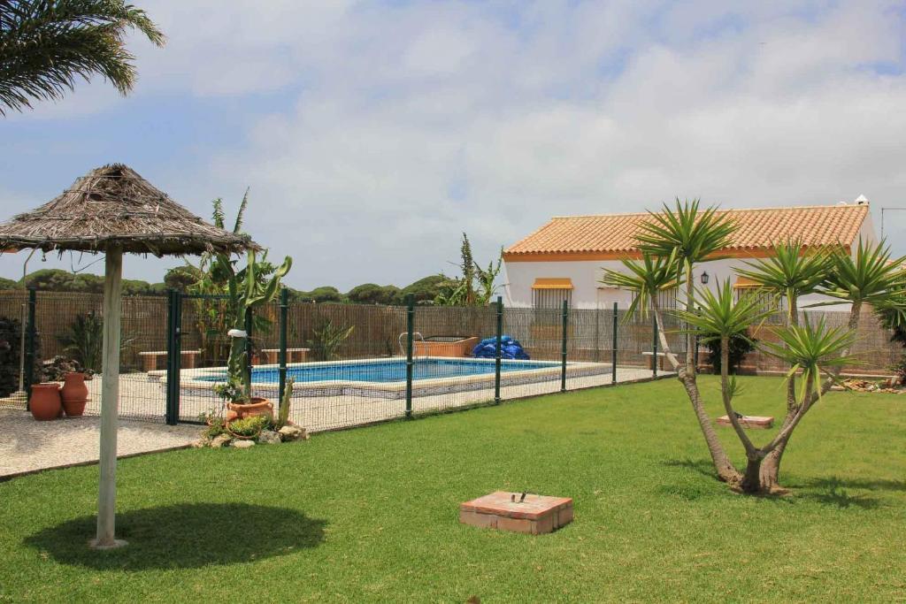 Villas Perez Zara Conil De La Frontera Rum bild