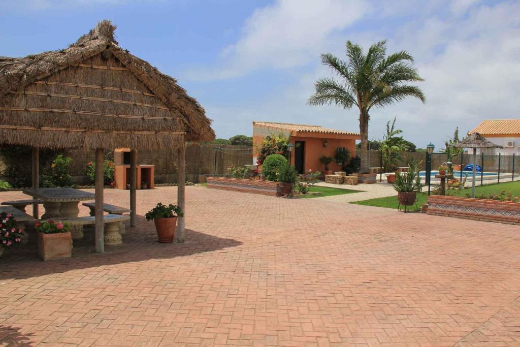 Villas Perez Zara Conil De La Frontera Rum bild