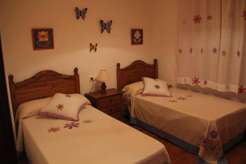 Villas Perez Zara Conil De La Frontera Rum bild