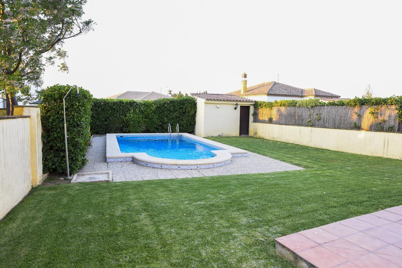 Villas Perez Zara Conil De La Frontera Exteriör bild