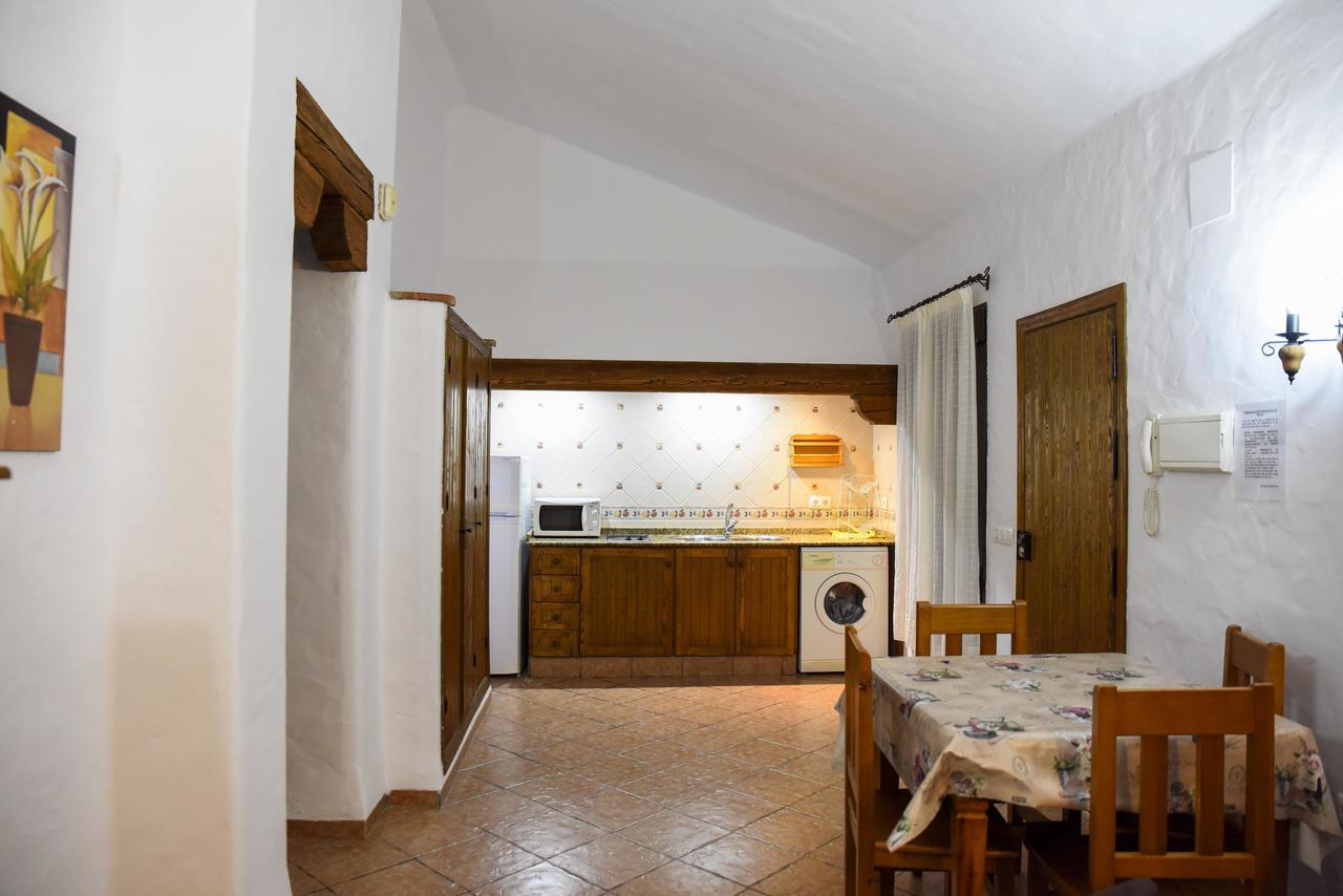 Villas Perez Zara Conil De La Frontera Exteriör bild
