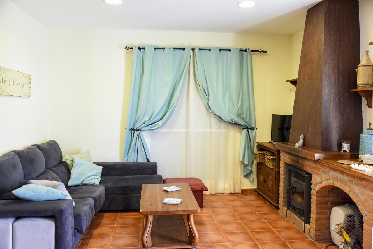 Villas Perez Zara Conil De La Frontera Exteriör bild