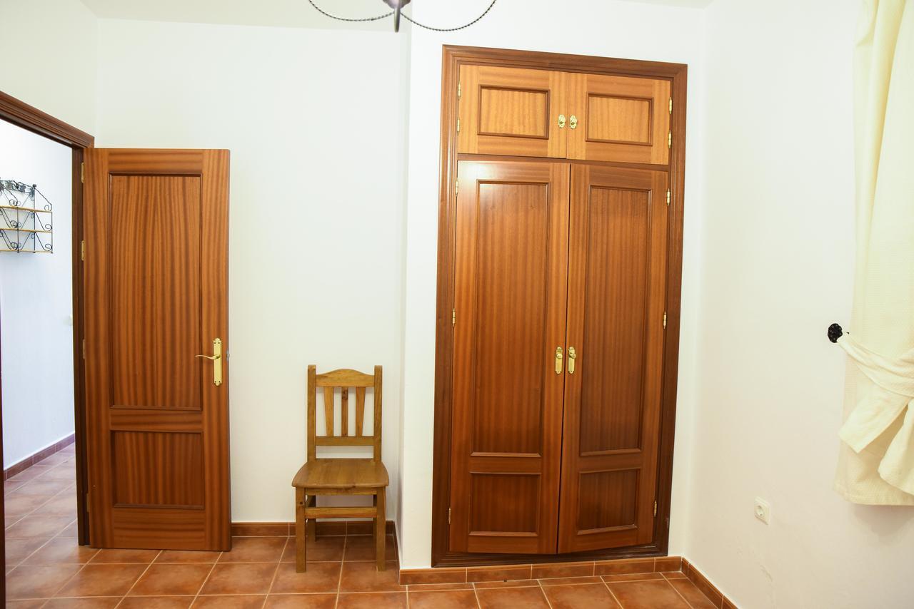 Villas Perez Zara Conil De La Frontera Exteriör bild