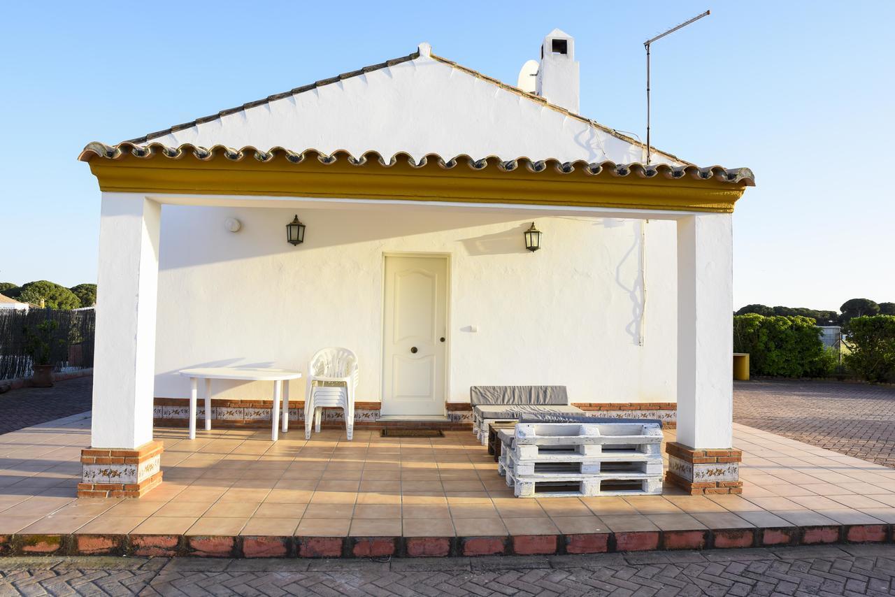 Villas Perez Zara Conil De La Frontera Exteriör bild