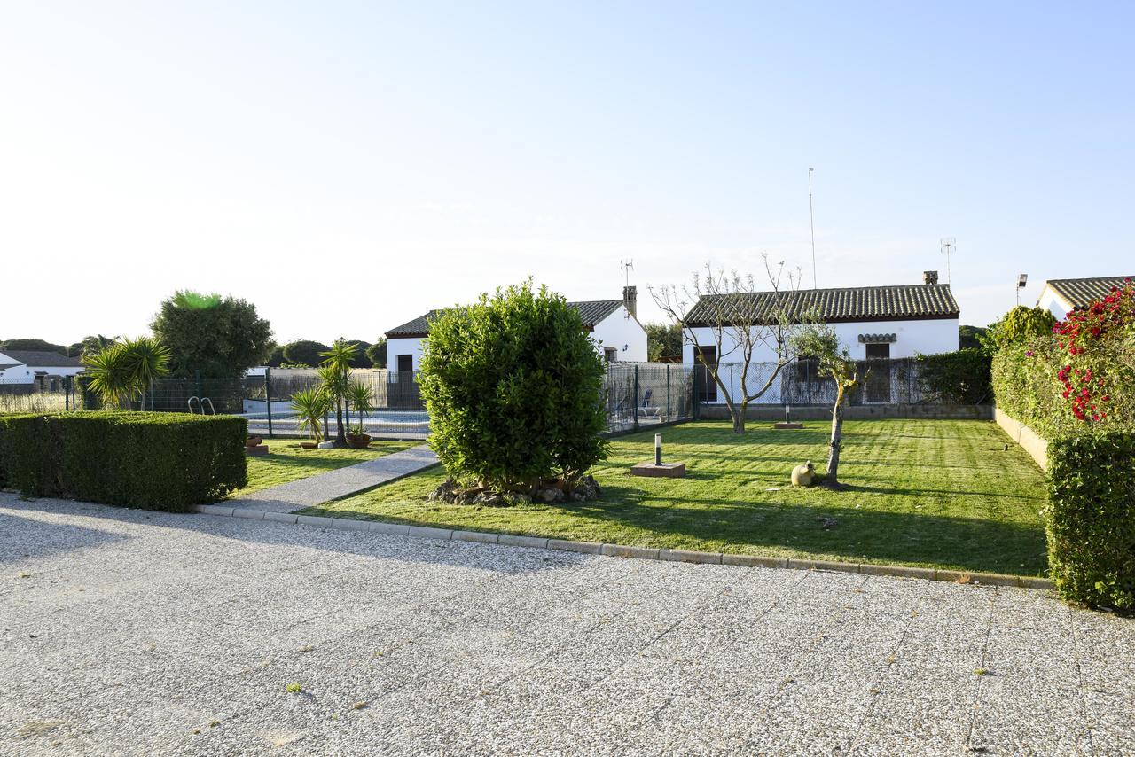 Villas Perez Zara Conil De La Frontera Exteriör bild