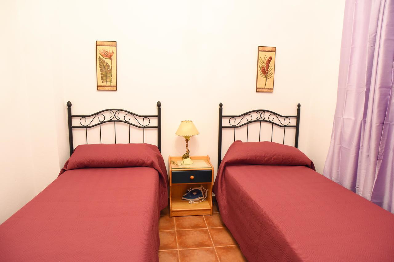 Villas Perez Zara Conil De La Frontera Exteriör bild