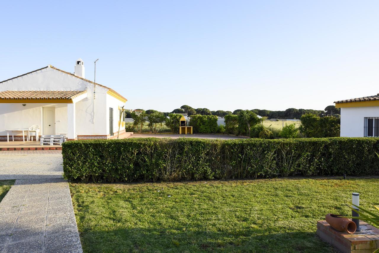 Villas Perez Zara Conil De La Frontera Exteriör bild
