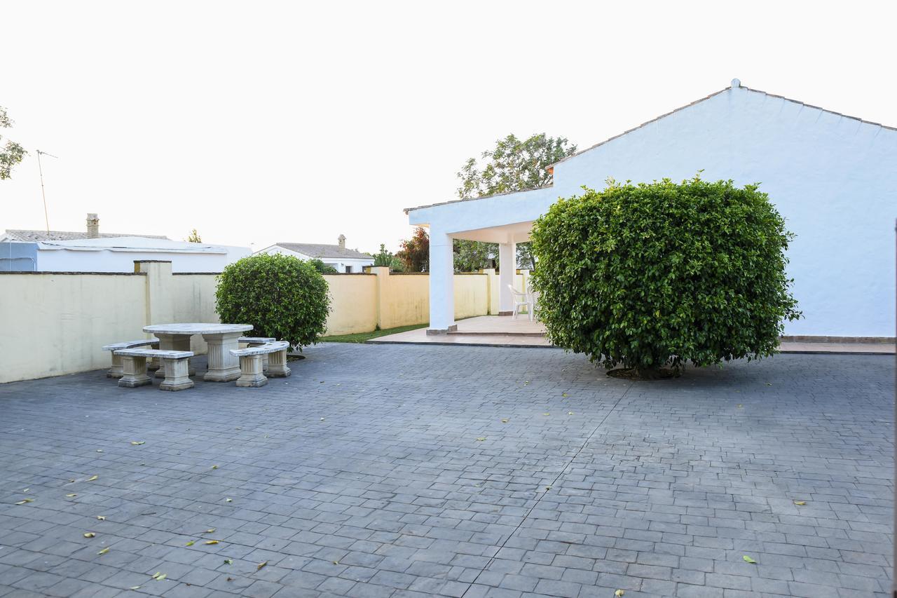 Villas Perez Zara Conil De La Frontera Exteriör bild