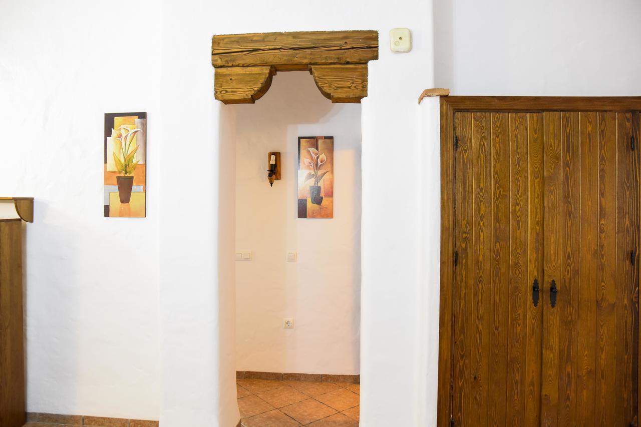 Villas Perez Zara Conil De La Frontera Exteriör bild