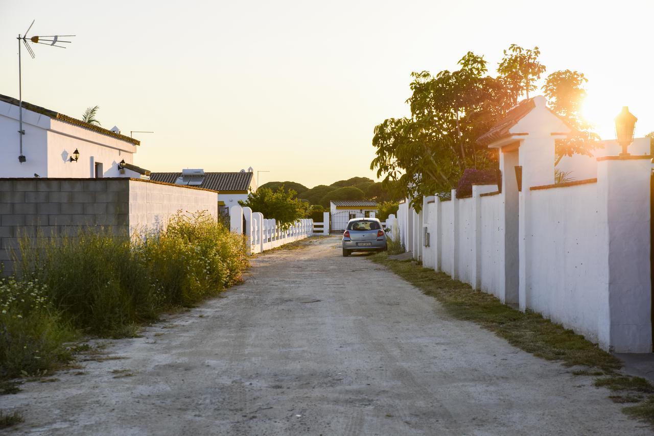 Villas Perez Zara Conil De La Frontera Exteriör bild