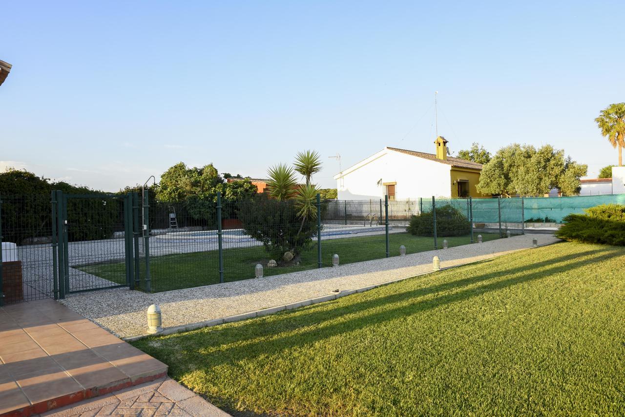 Villas Perez Zara Conil De La Frontera Exteriör bild