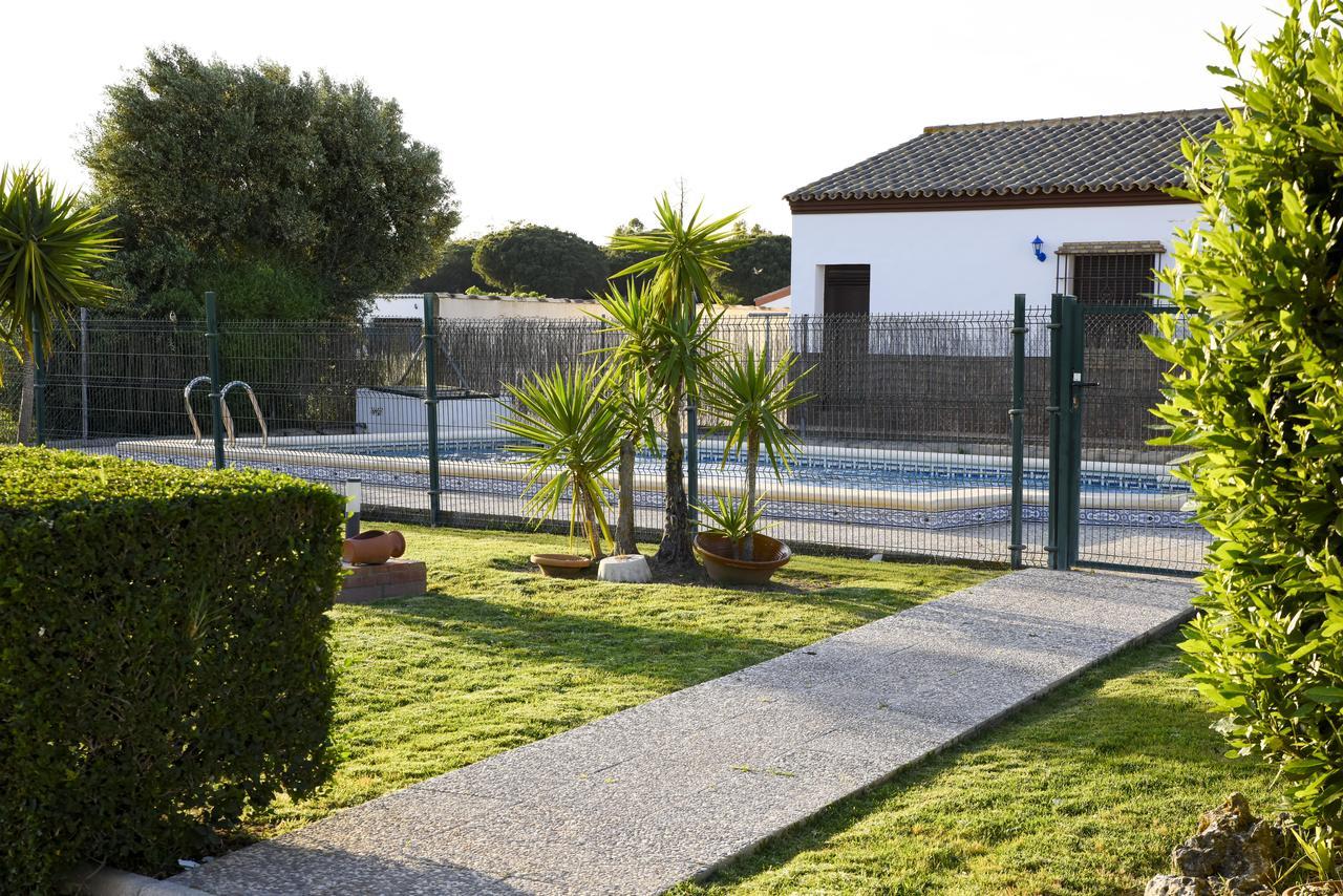 Villas Perez Zara Conil De La Frontera Exteriör bild