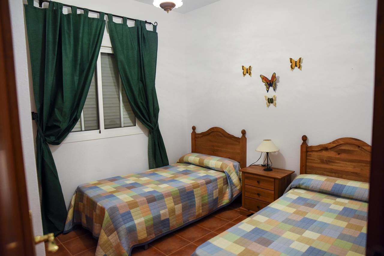 Villas Perez Zara Conil De La Frontera Exteriör bild