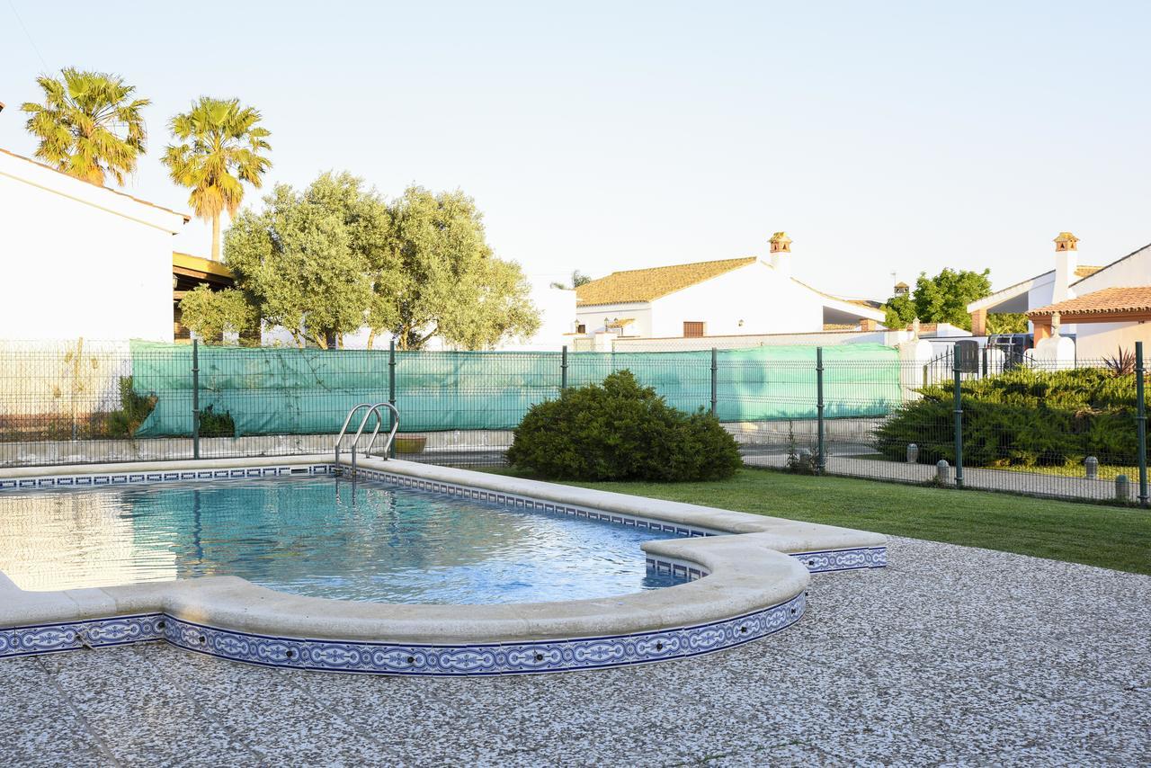 Villas Perez Zara Conil De La Frontera Exteriör bild