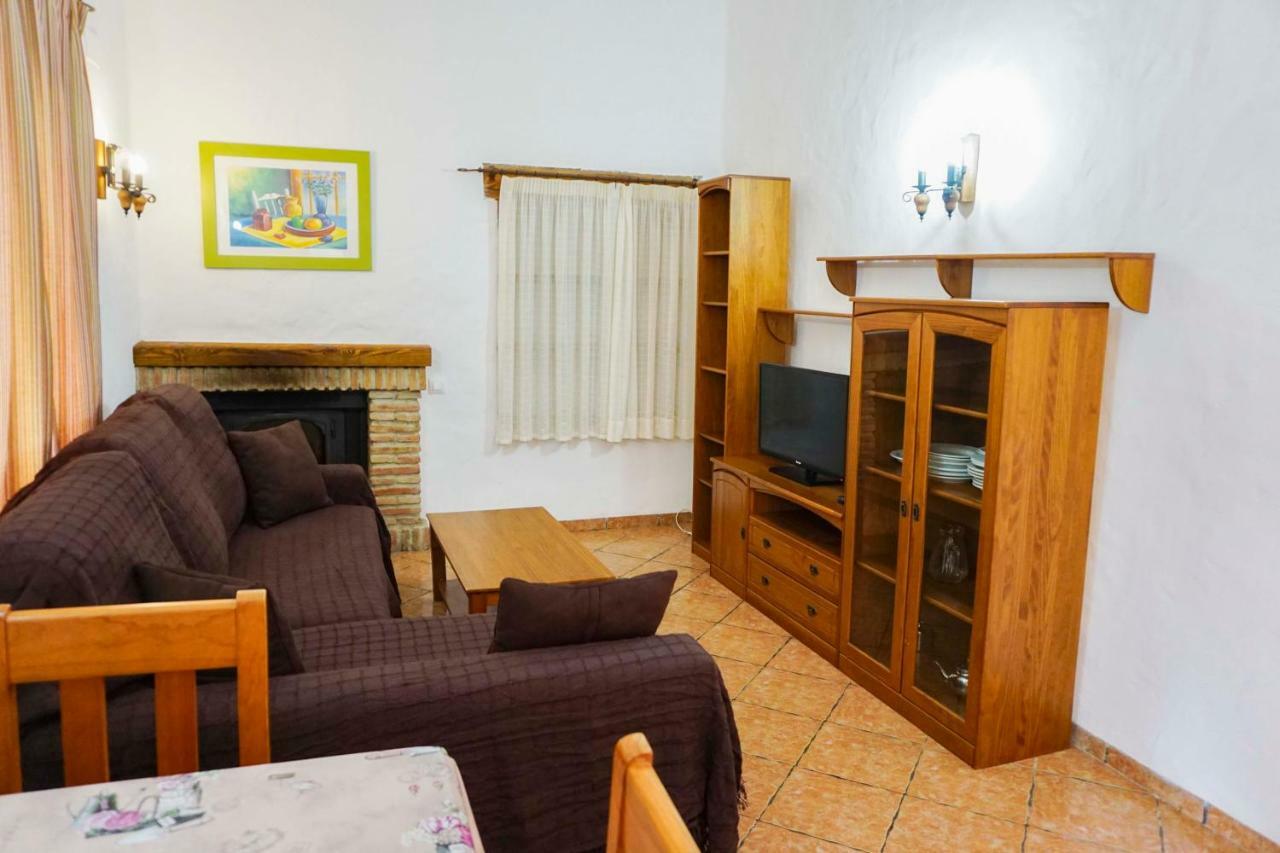 Villas Perez Zara Conil De La Frontera Exteriör bild