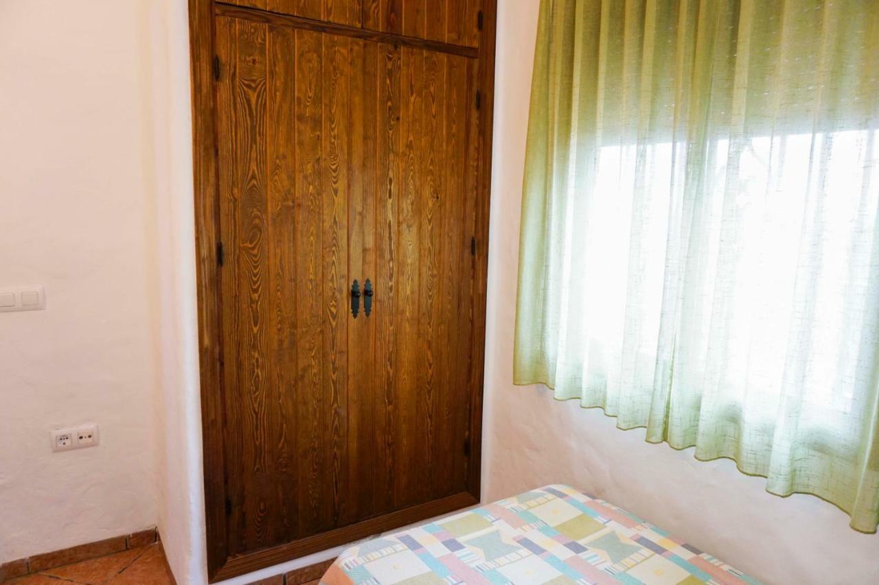 Villas Perez Zara Conil De La Frontera Exteriör bild
